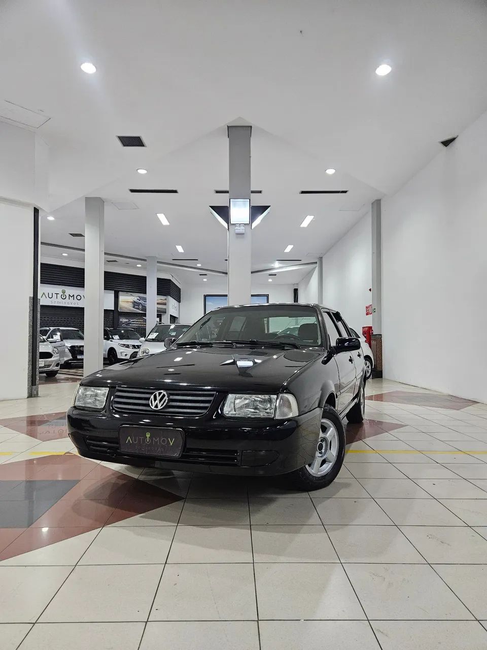 Volkswagen Santana 2001
