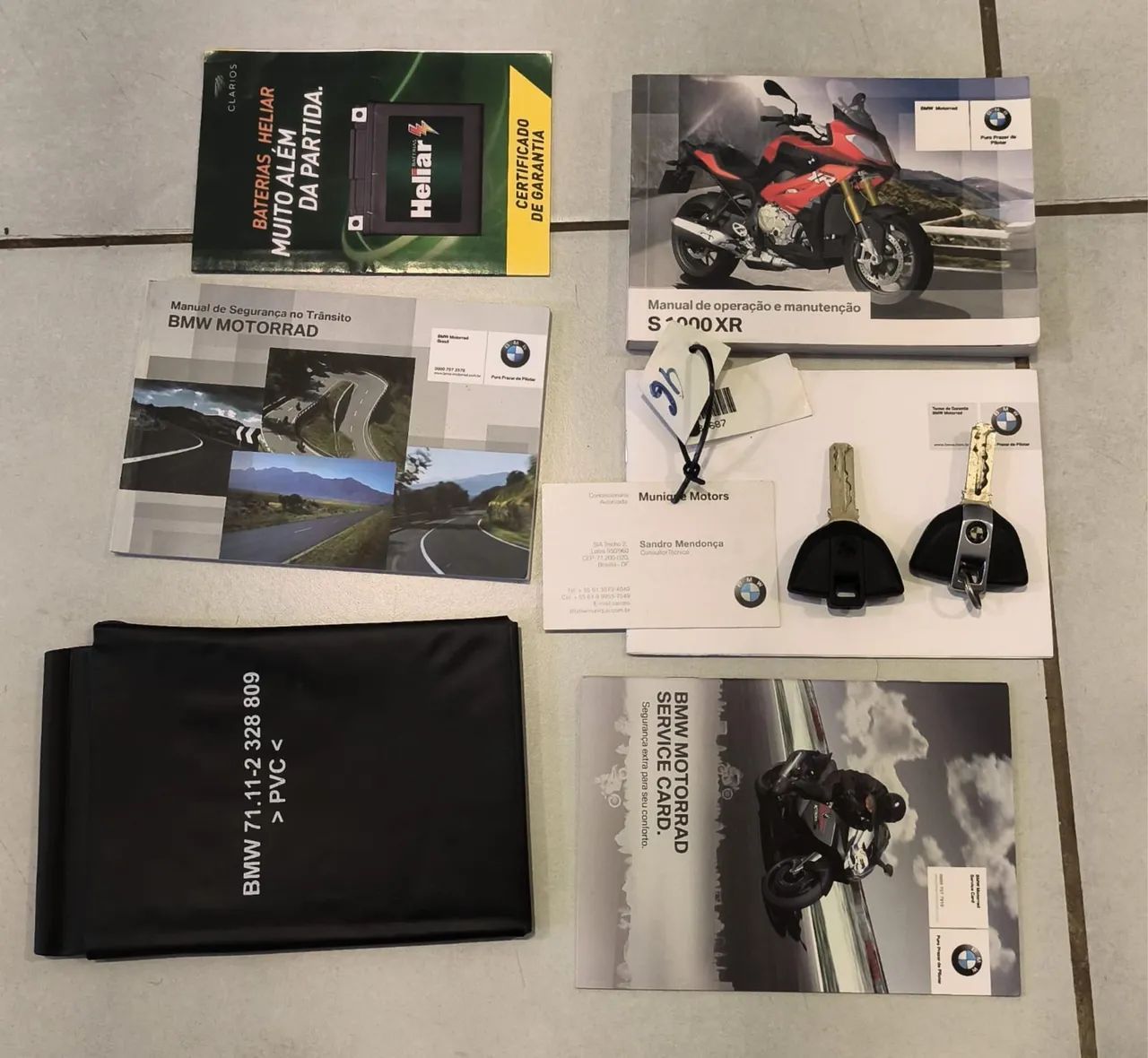 BMW S1000 XR - Foto 5