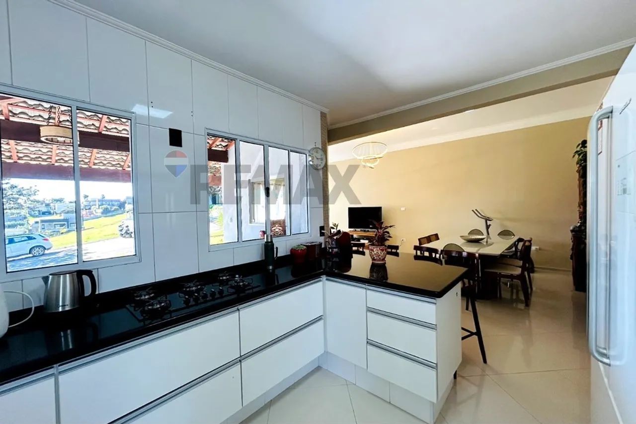 Casa térrea com 3 suites em condomínio fechado - Foto 5