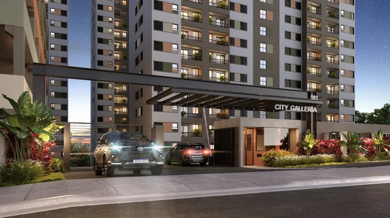 CITY GALLERIA - FASE 1