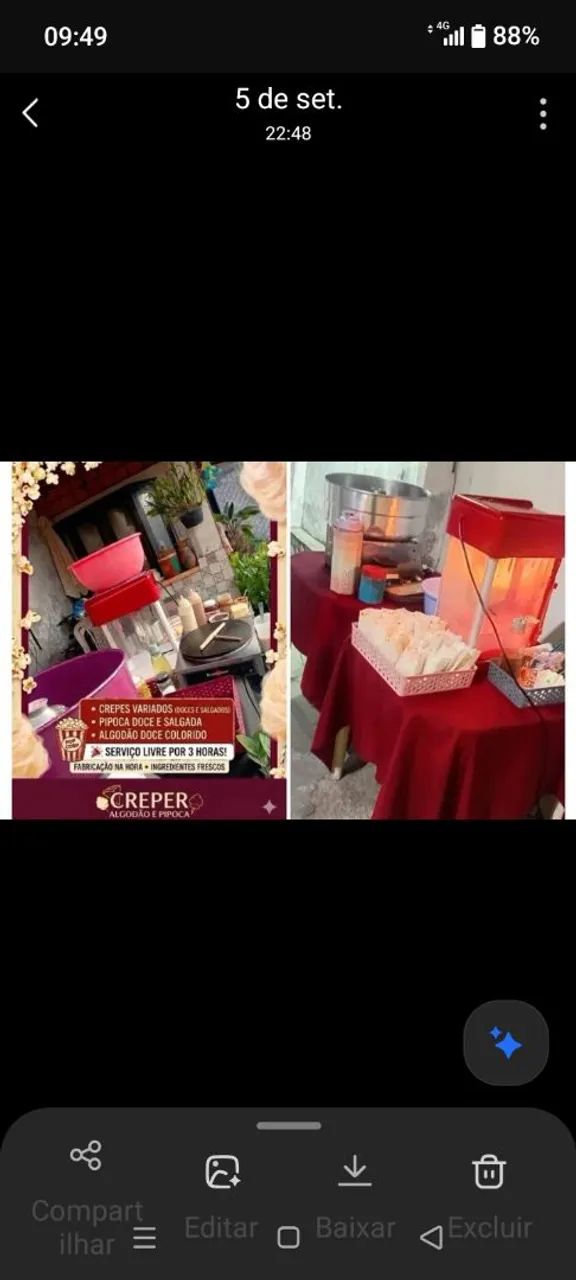Buffet infantil  - Foto 2