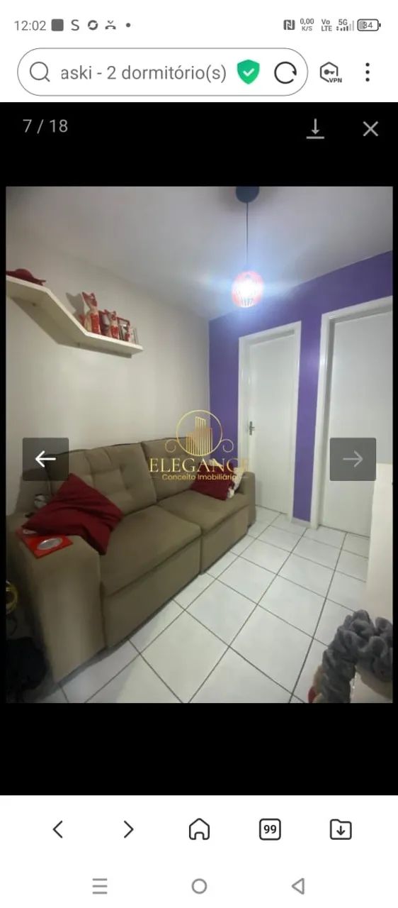Apartamento em içara - Foto 4