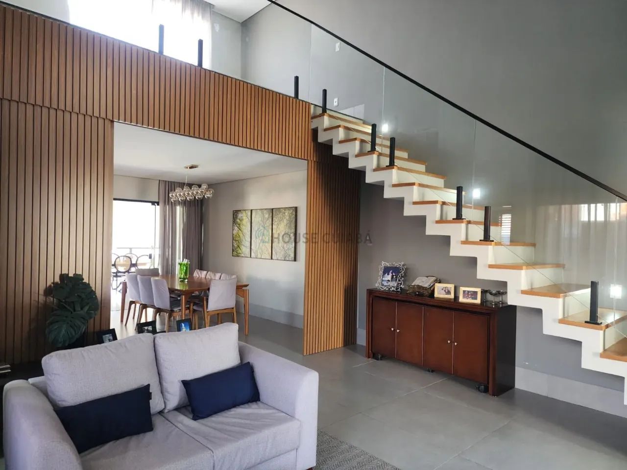 Casa Térrea com Mesanino e Porão no Villa Jardim - Foto 3