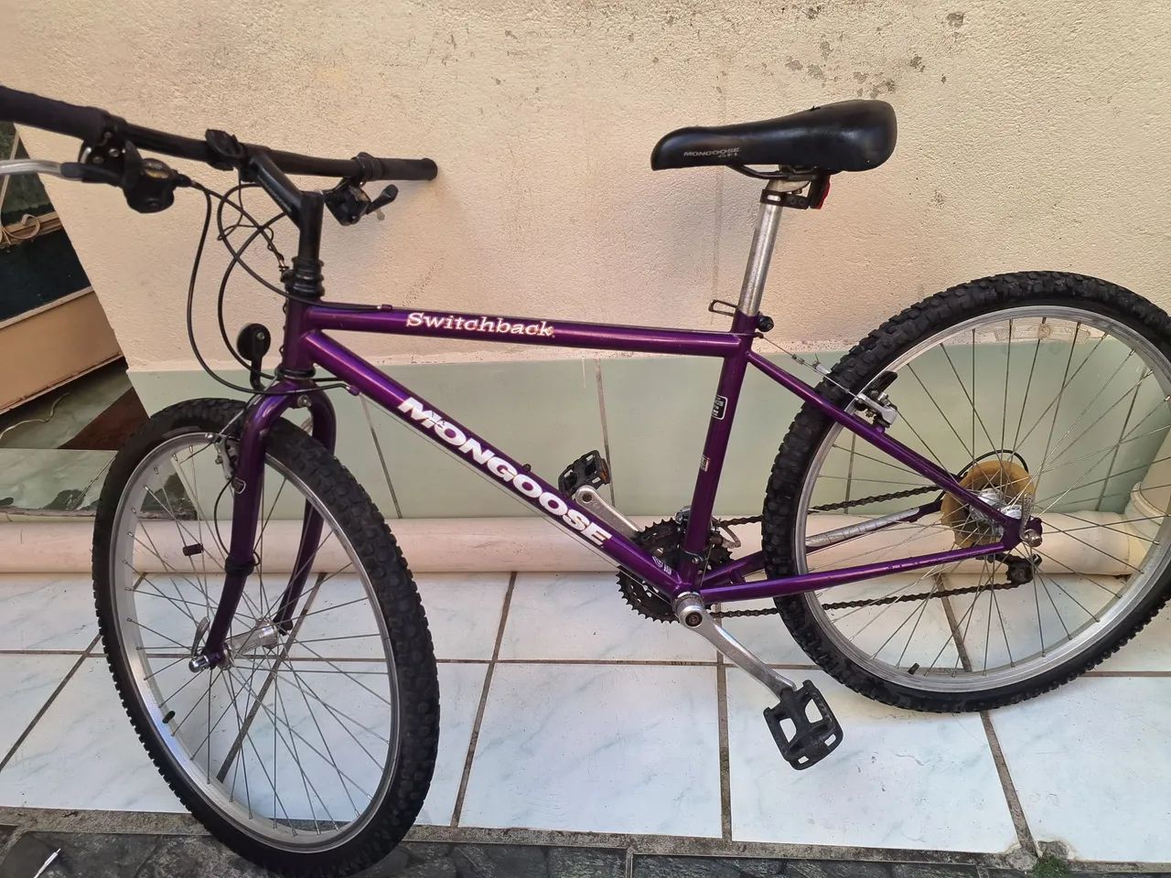 Bicicleta Mongoose switcback Tam.13.5 Aro 26 - Foto 2