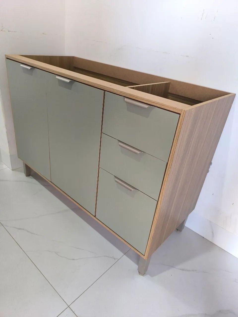 Balcão 1.20 cm 100% MDF 