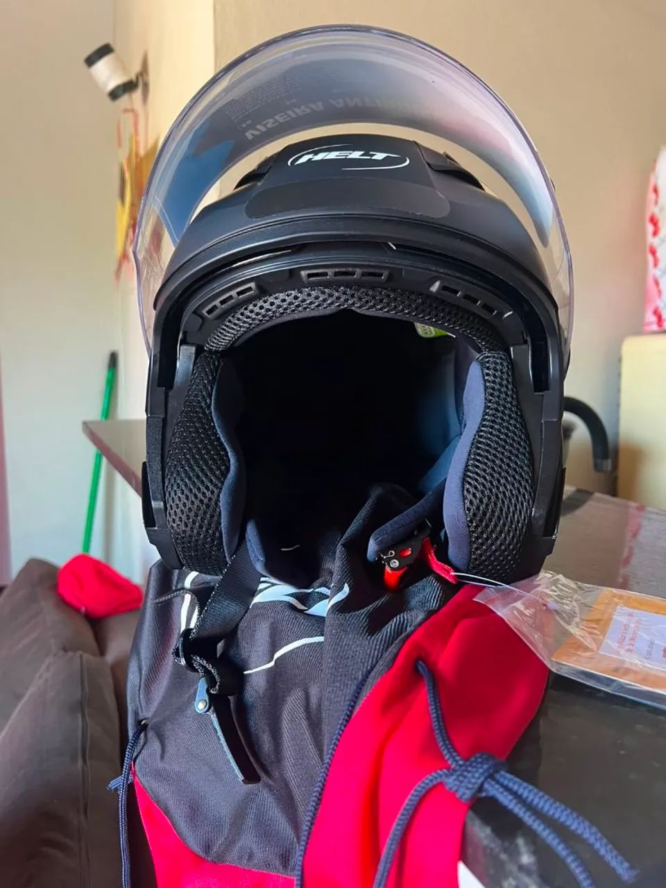 Capacete helt  - Foto 3