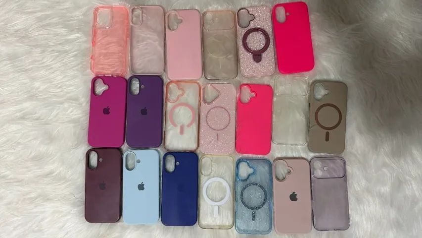 Vendo 20 de IPhone 16 Todas Lote - Foto 3