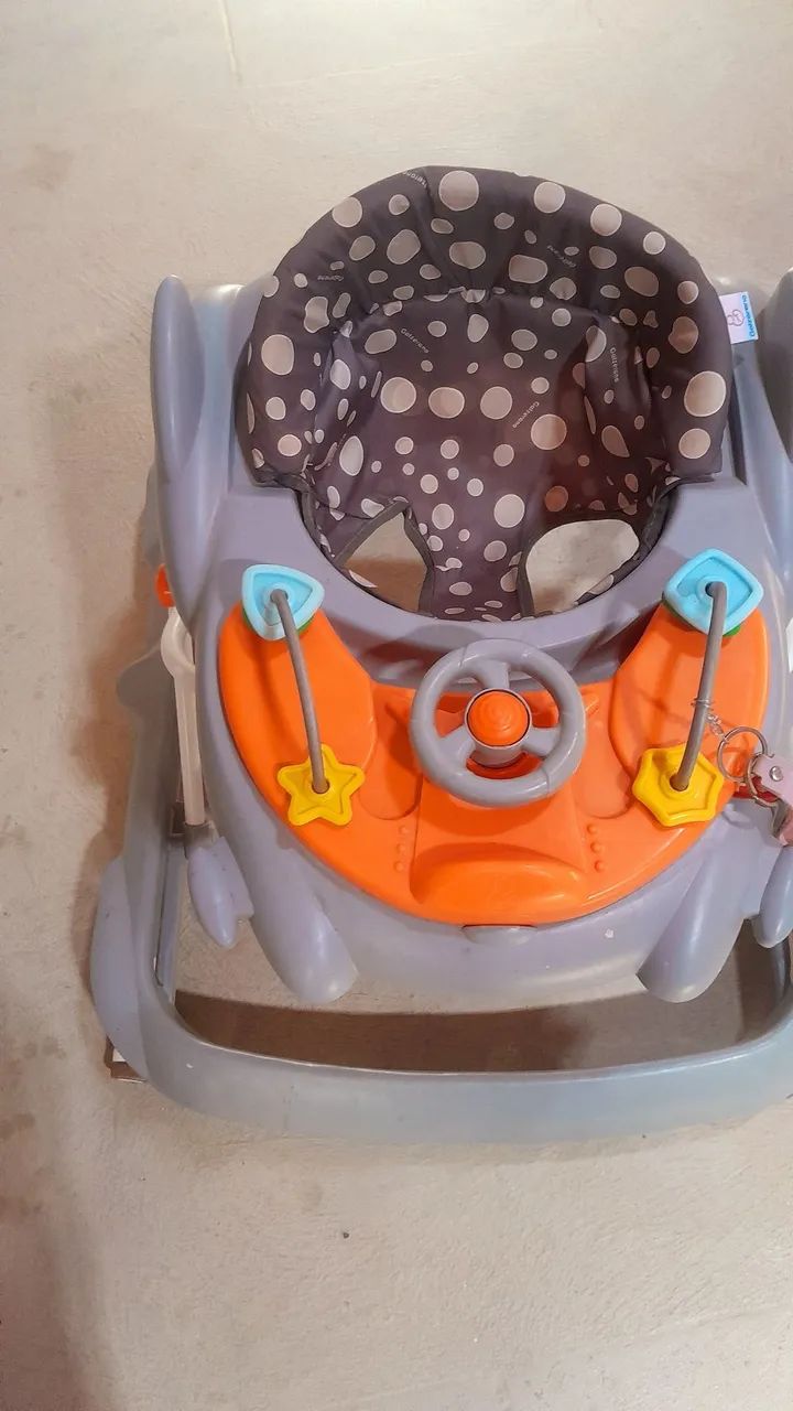 Andador pra bebês