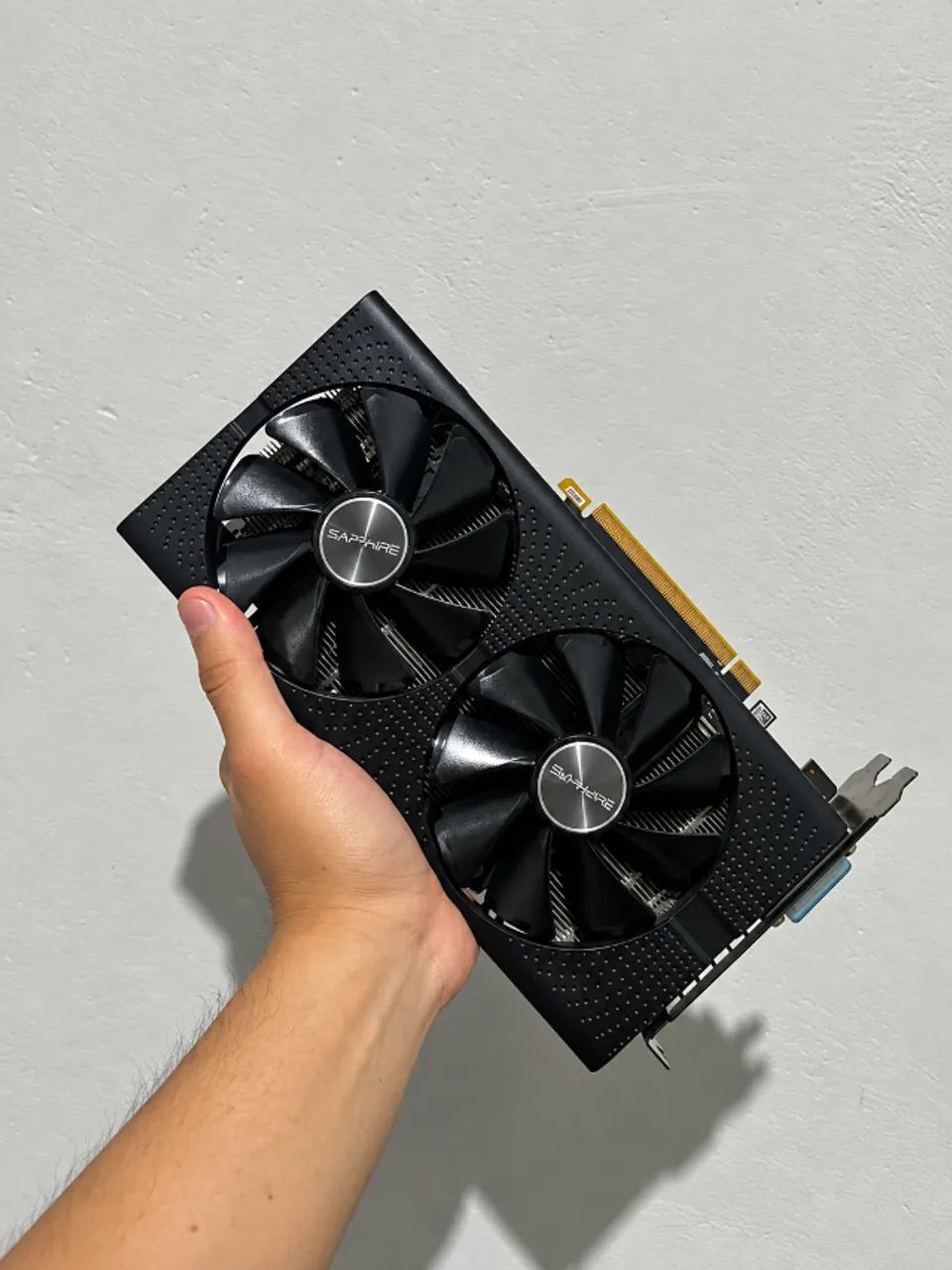 RX580 8GB GDDR5 SAPPHIRE  - Foto 2