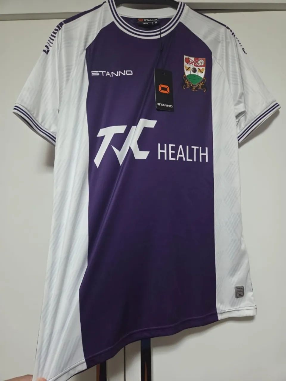 camisa barnet 2024/2025 away