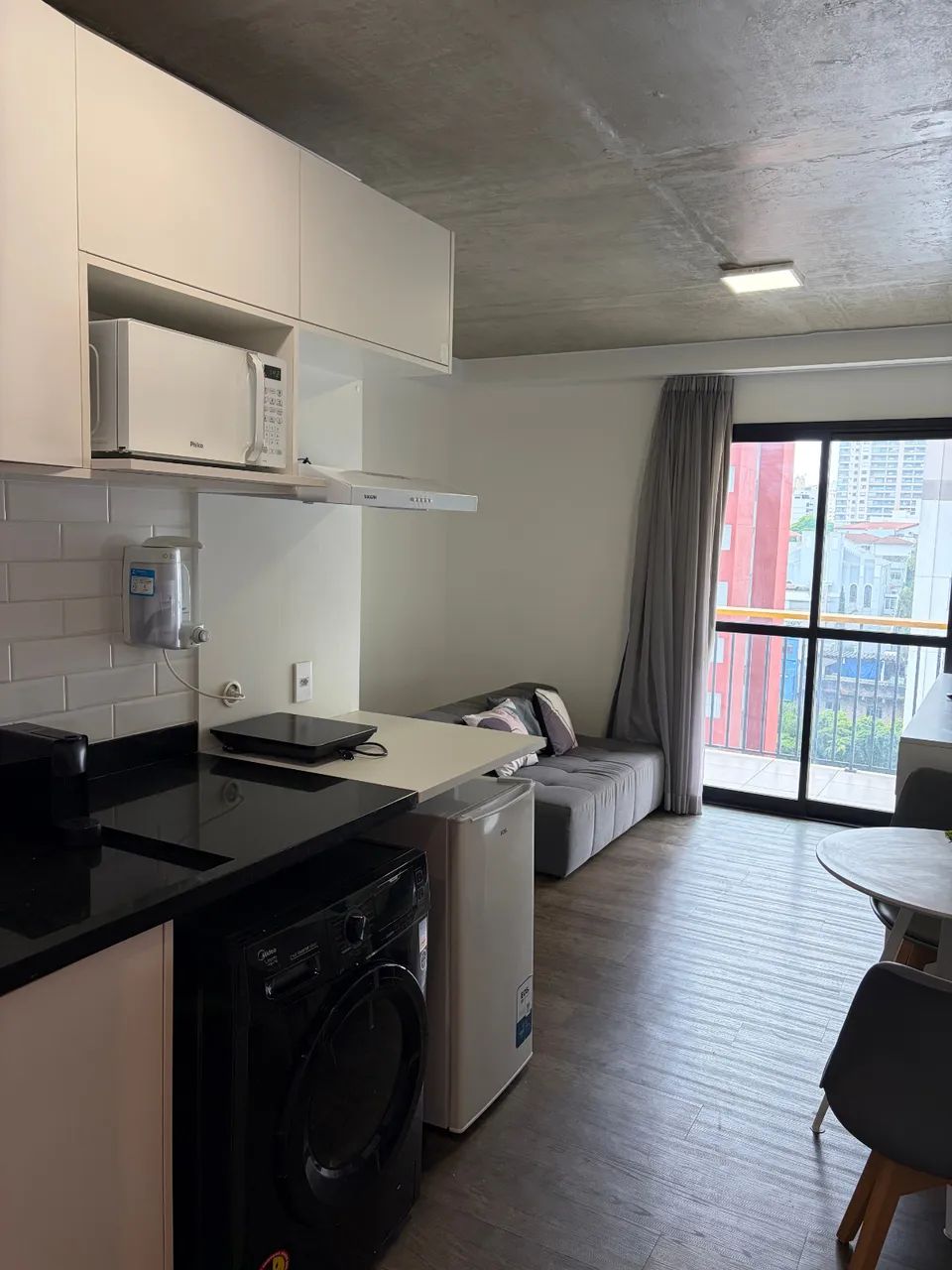 Apartamento para venda e locação em Santana com 1 quarto, 45m² - Foto 2