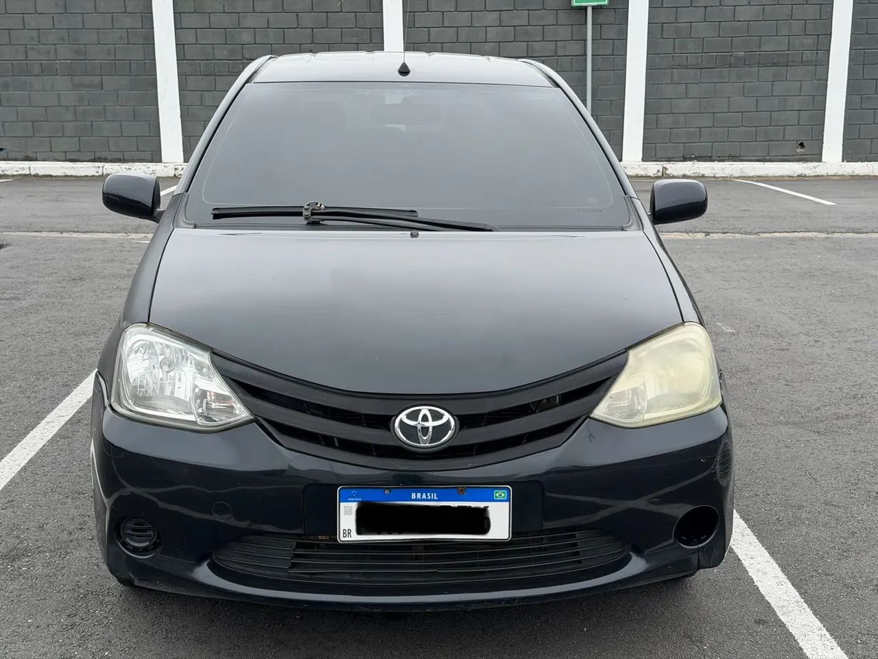 Toyota Etios XS 1.3 Flex 16V 5p Mec., foto 6 de 9