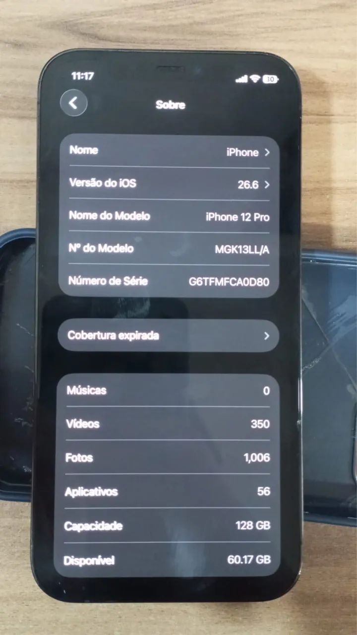 iPhone 12 Pro 128gb - Foto 4