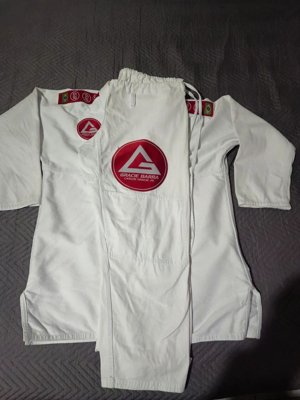 Kimono gracie barra A2 - Foto 2