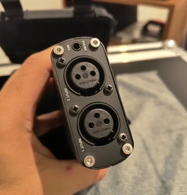 Centrance Portcaster (mixer Gravador Interface Preamp Mic) - Foto 3