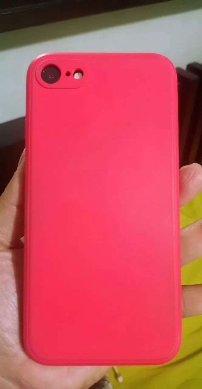 iPhone SE 2020 (2ª Geração) 64GB - Preto - Ótimo estado! - Foto 4