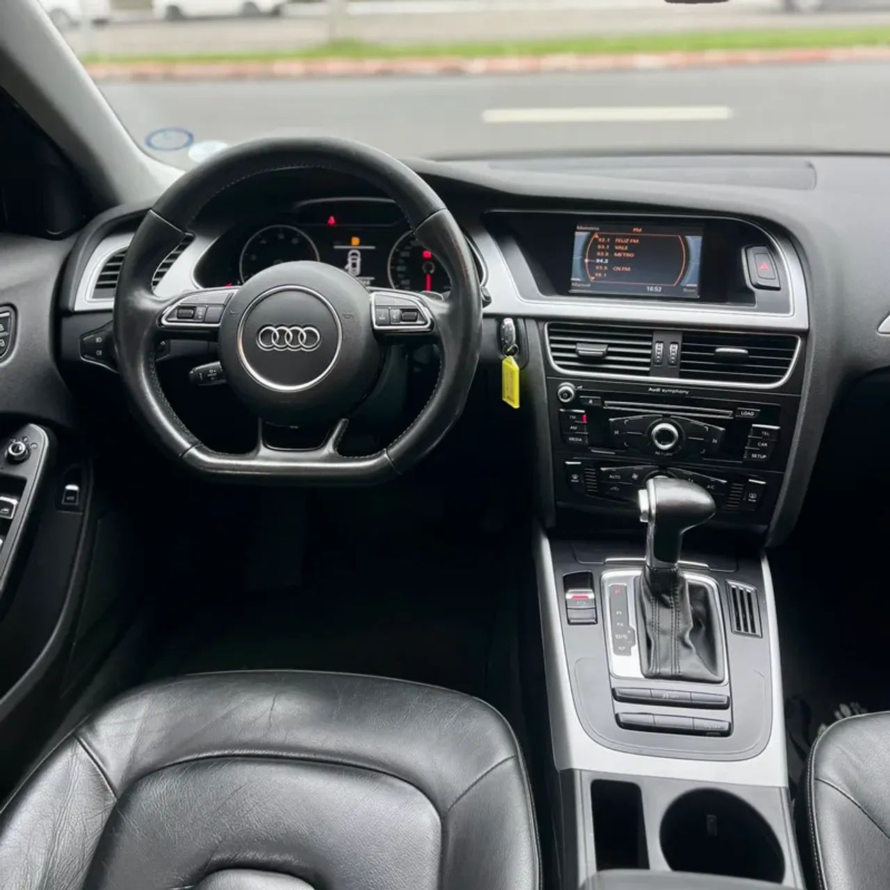 Audi A4 1.8 Tip./ Multitronic Turbo 2015 - Foto 5