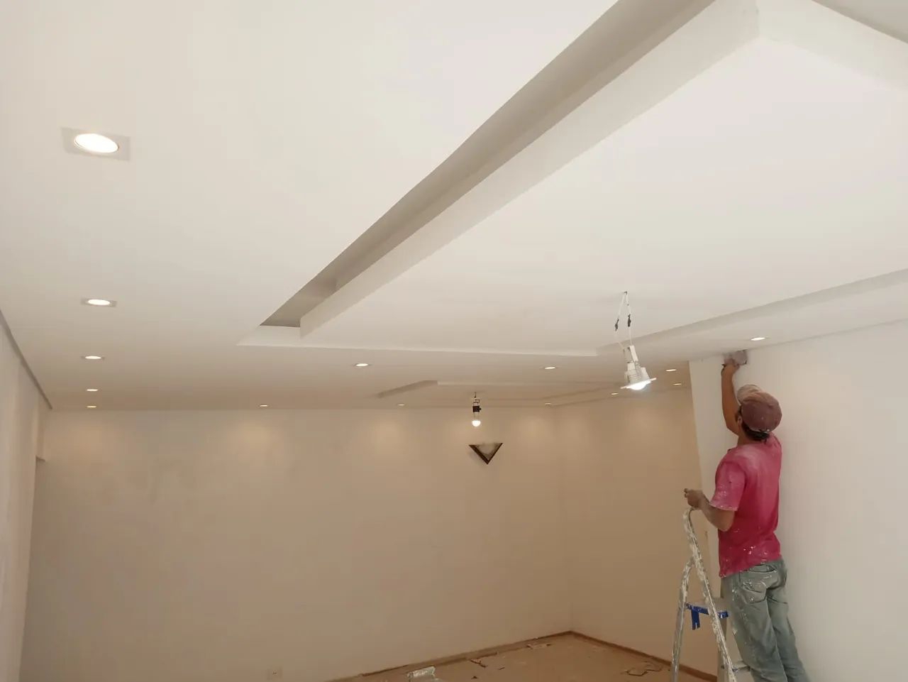 Serviço de gesso e reformas em geral - Foto 2