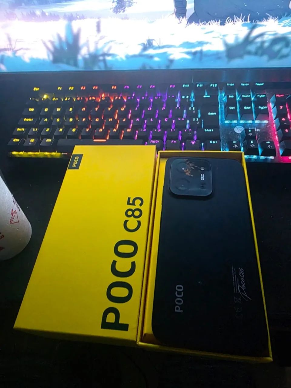 Xiaomi Poco c85  - Foto 2