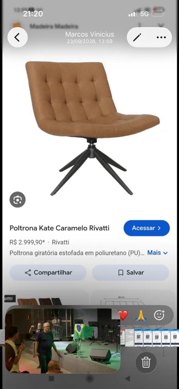 Poltronas - Foto 3