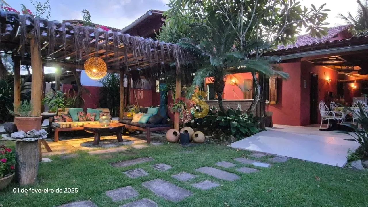 Casa Frente Mar em Barra Grande - Foto 2