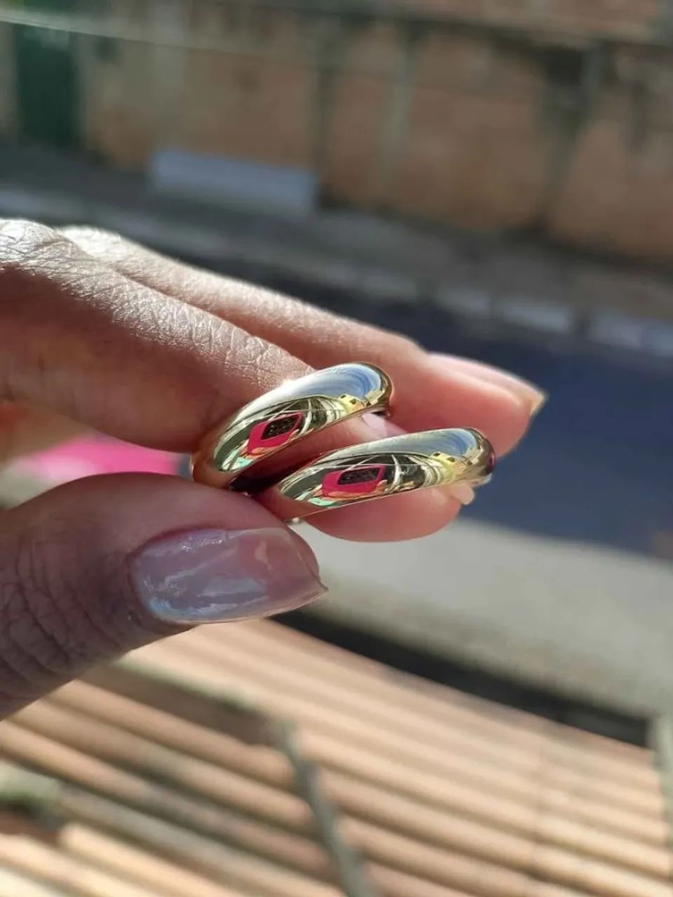 Promoção Relâmpago: Aliança Moeda Antiga - Foto 5