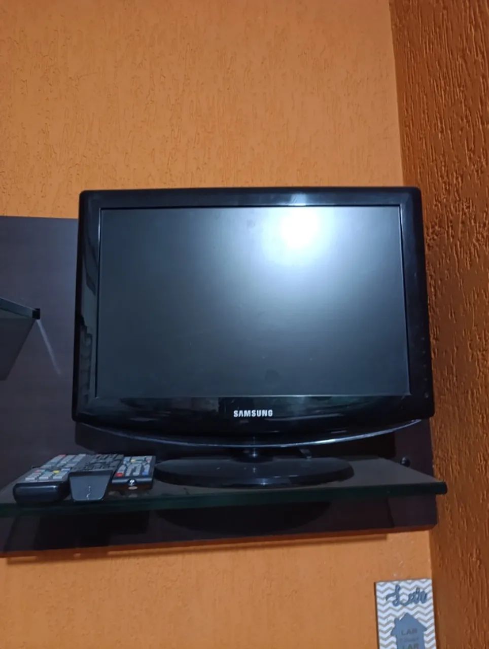 TV Samsung 19 polegadas