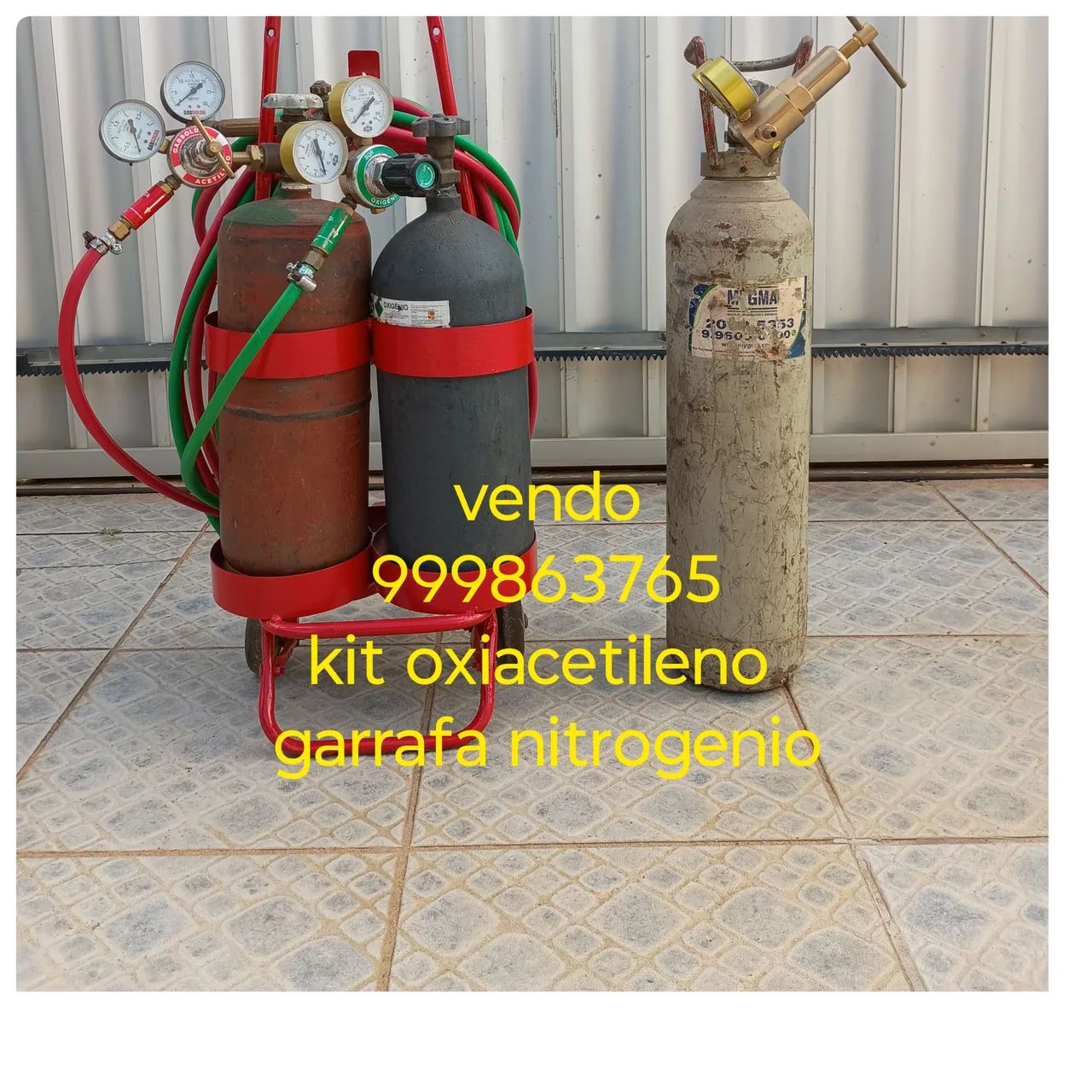 Equipamentos de refrigeração 