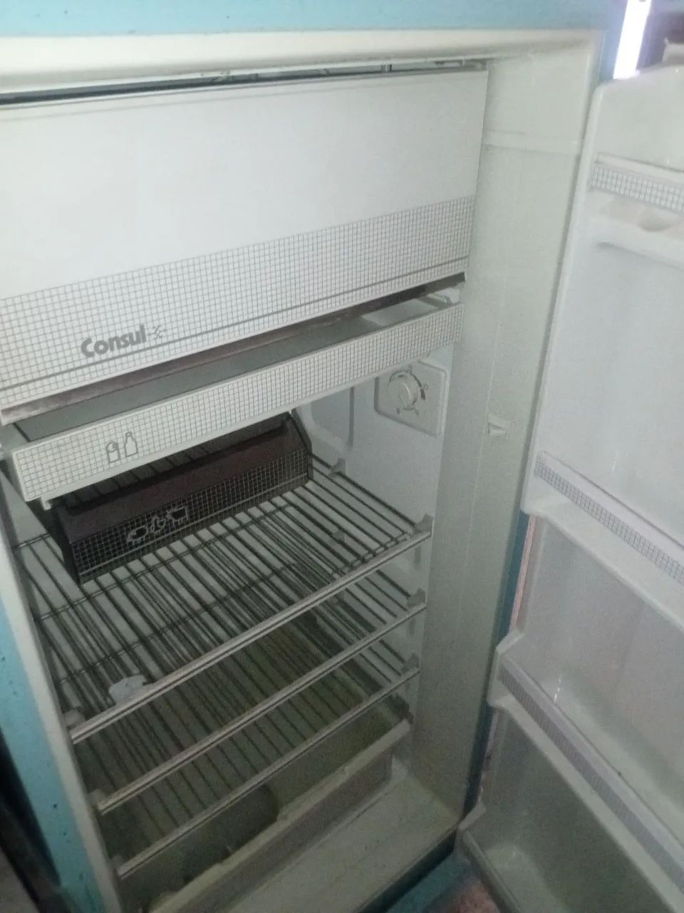 Vendo geladeira consul  - Foto 2