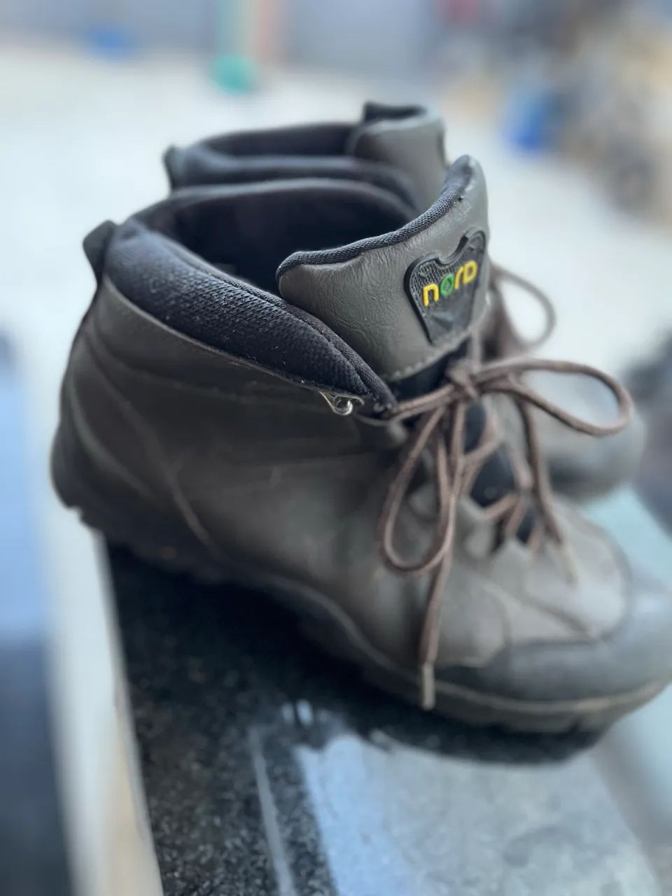  Bota Nord Outdoor - Foto 5