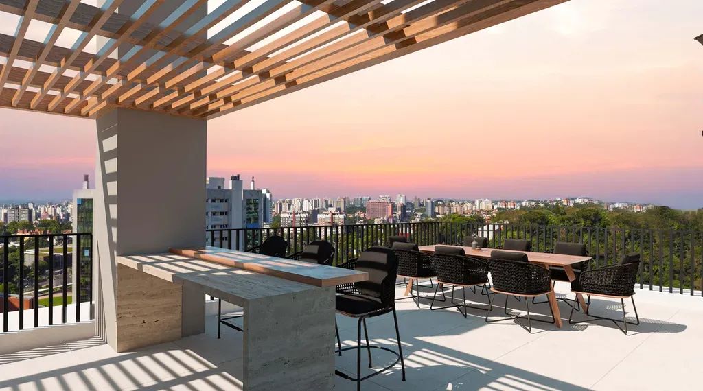 Apartamento Garden em Três Figueiras - Foto 9