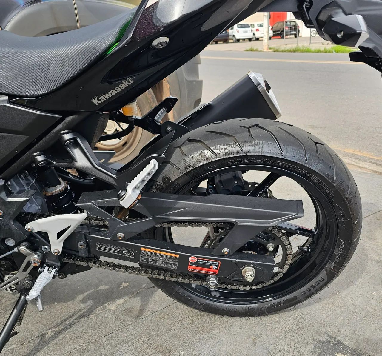 Z400 impecável! - Foto 2