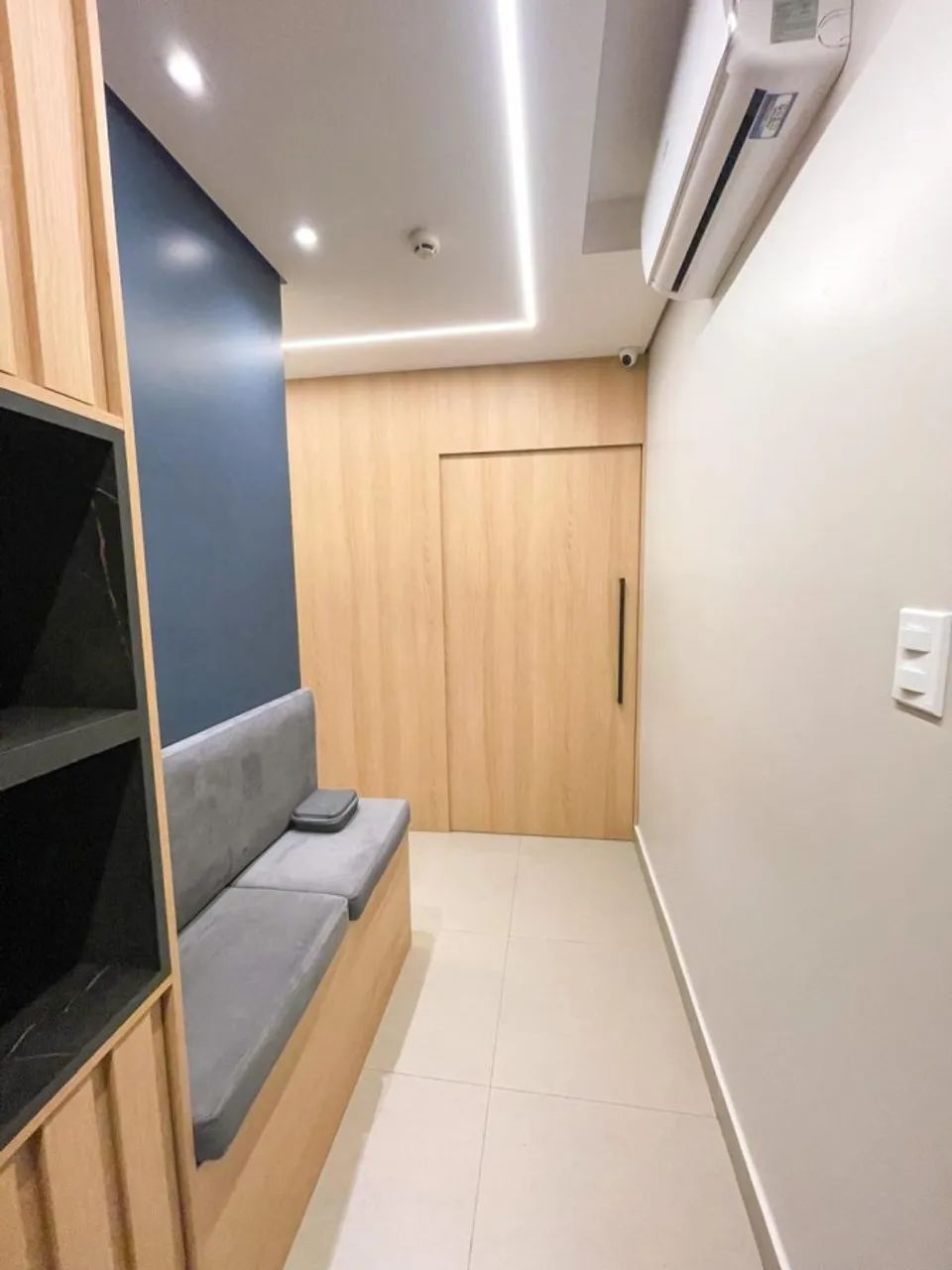 Sala Comercial no Torre Business Millennium 33m² mobiliada - Foto 4