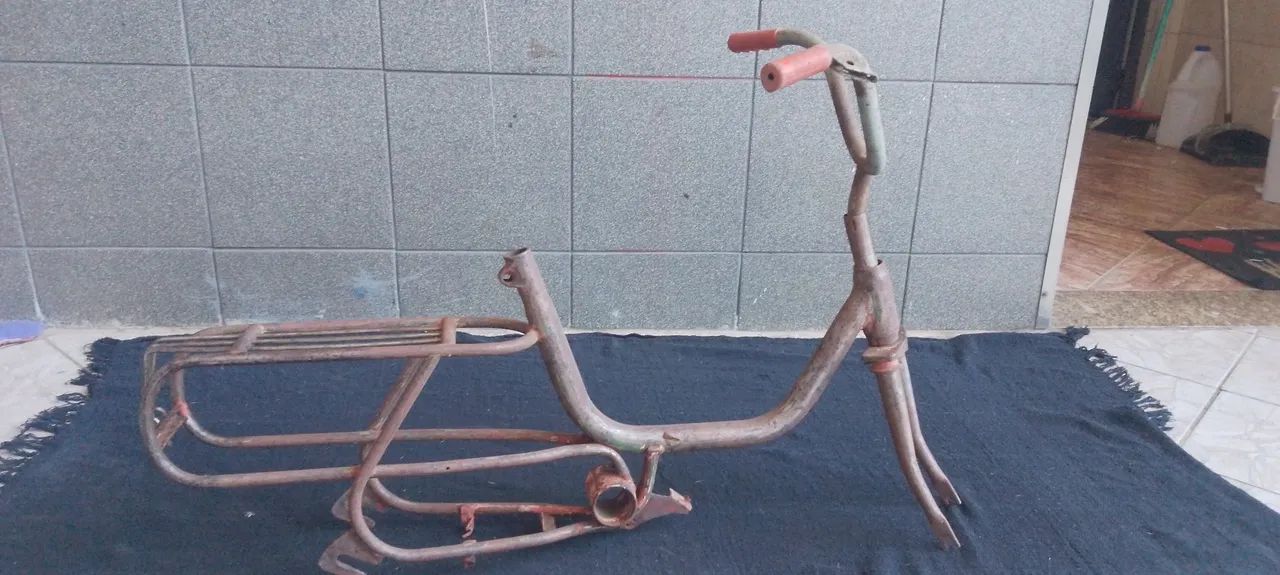 Bicicleta monareta mirim aro 16 - Foto 4