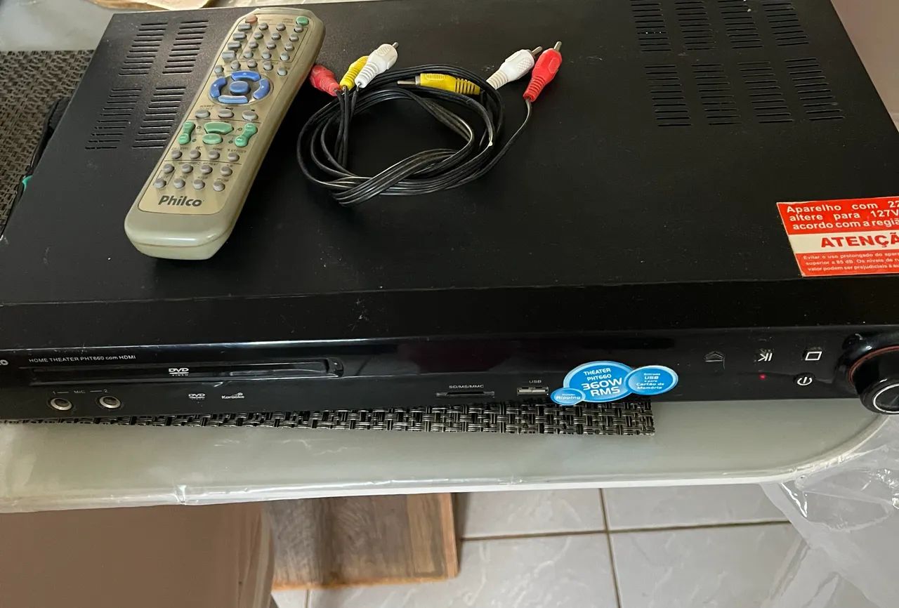 Home Theater