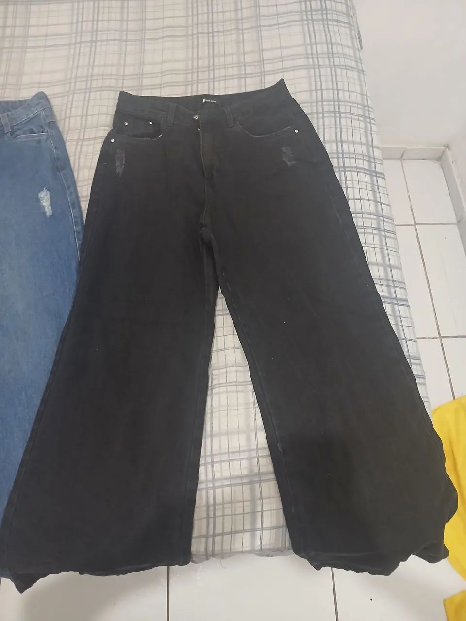 Calças jeans nova - Foto 5