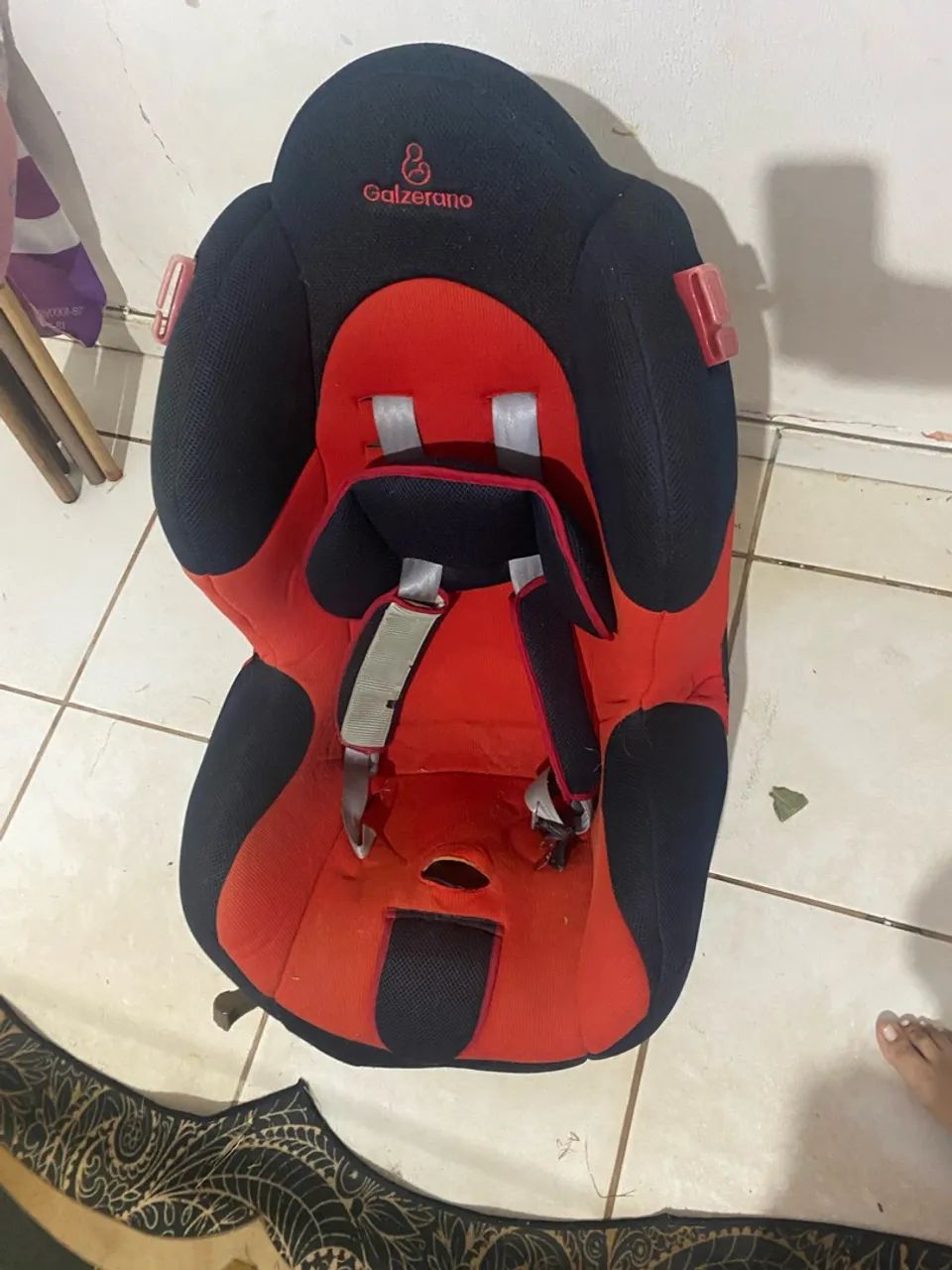 Cadeirinha de carro  - Foto 3