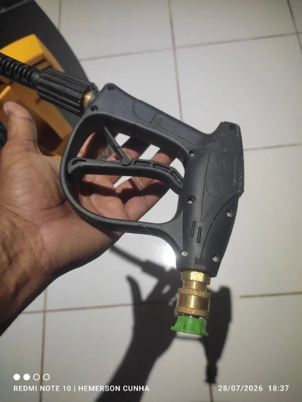 Lavadora de pressão - Foto 4