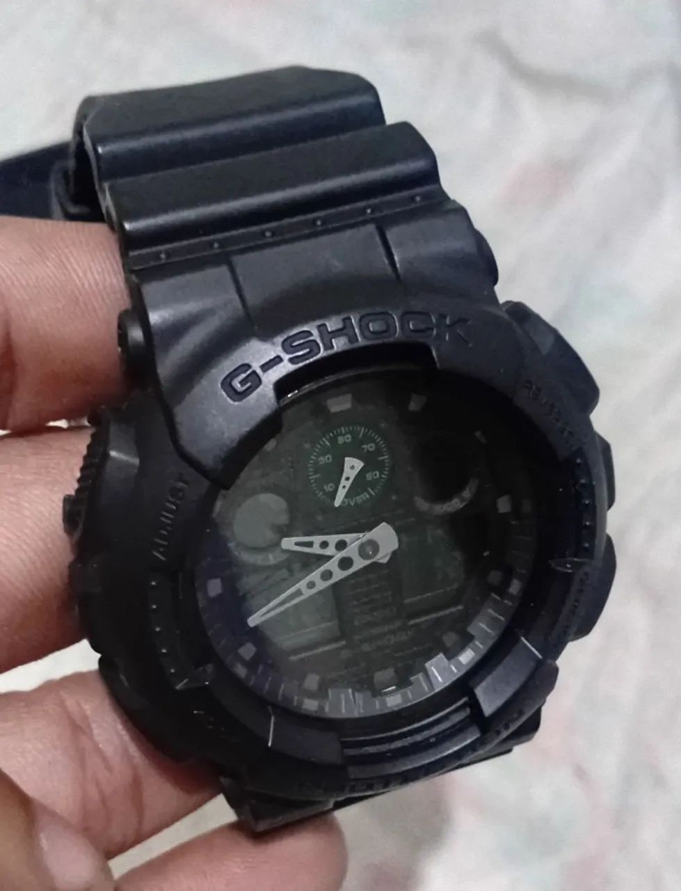 Vendo RELOGIO G-SHOCK ORIGINAL - Foto 2