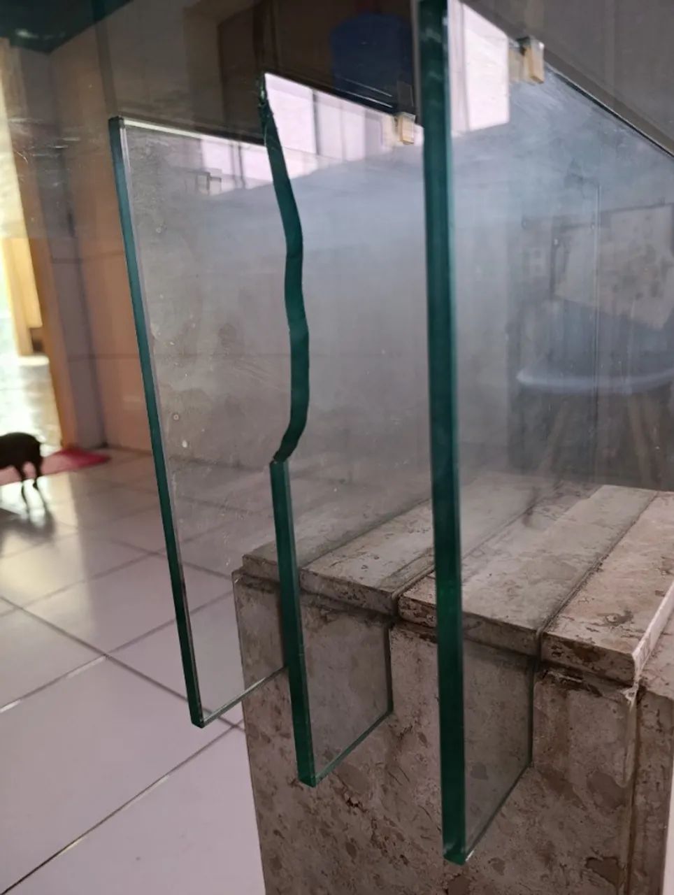 Mesa sala de estar - Foto 4