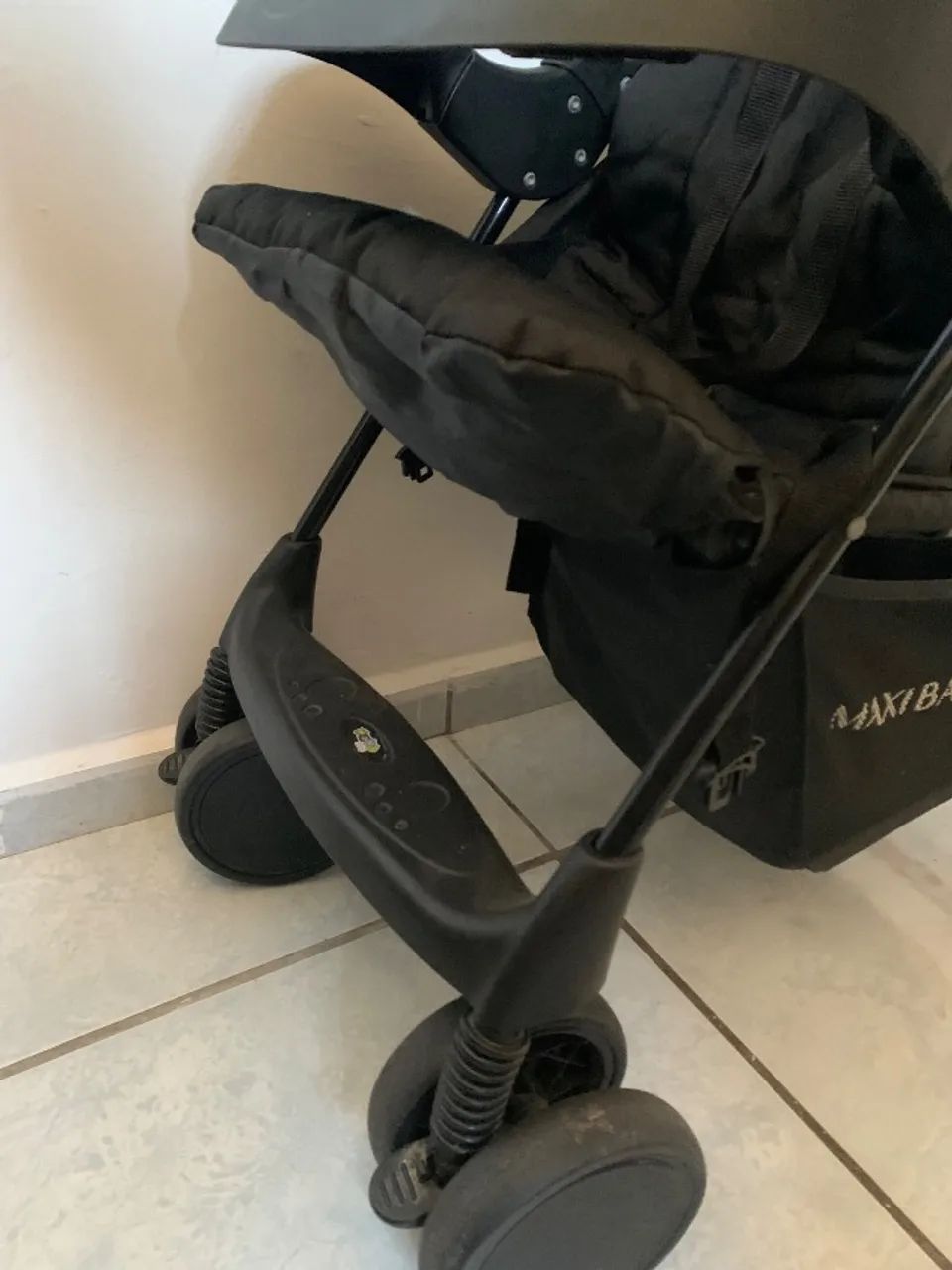 Carrinho de bebê maxi baby - Foto 4