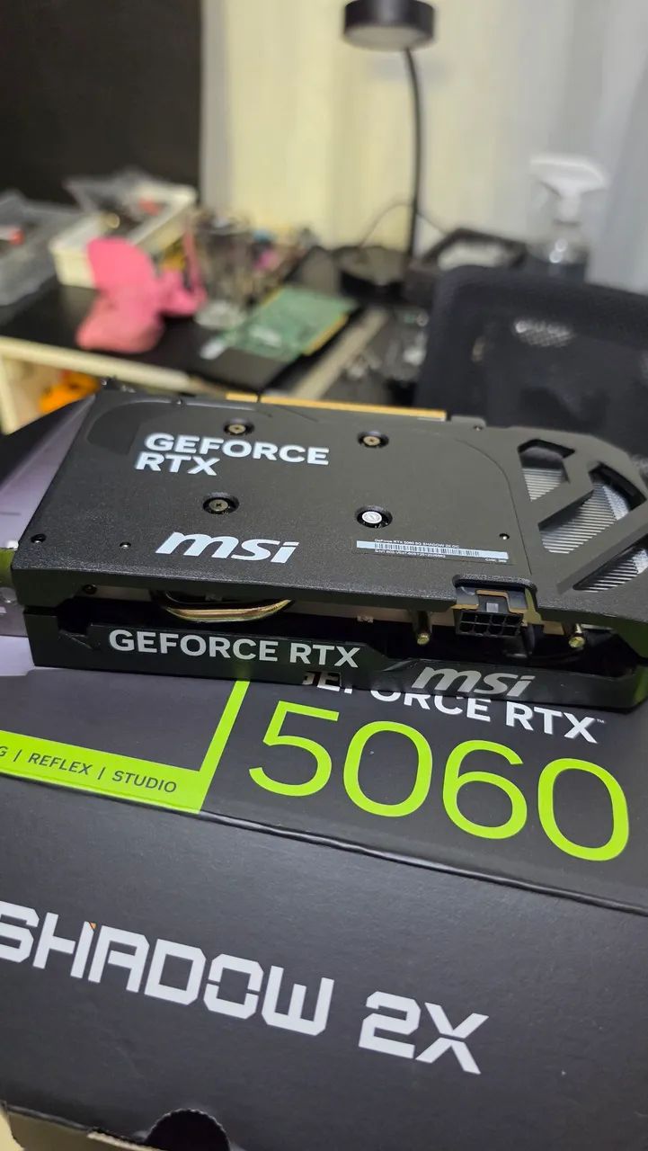 Nvidia RTX 5060 8Gb Twin 2X - Foto 2