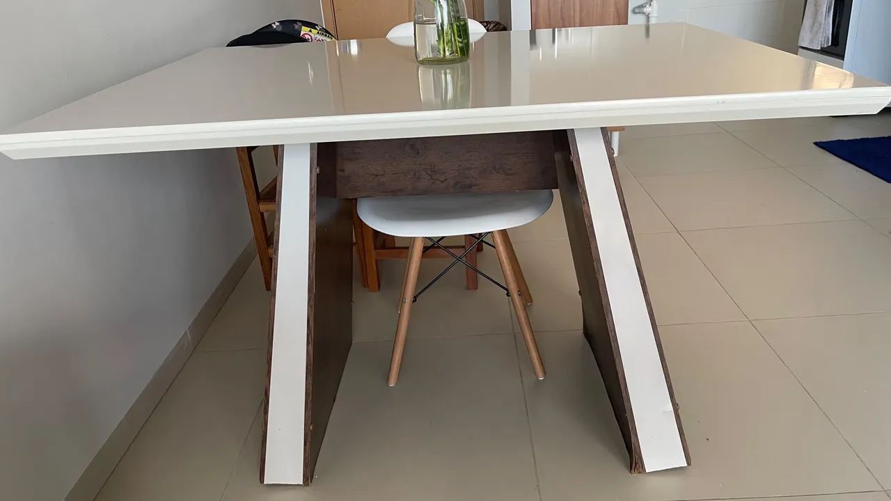 Mesa 4 lugares  - Foto 4