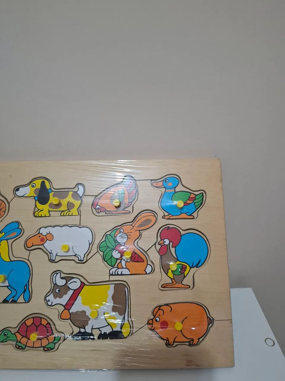 Quebra cabeça encaixe. - Foto 3