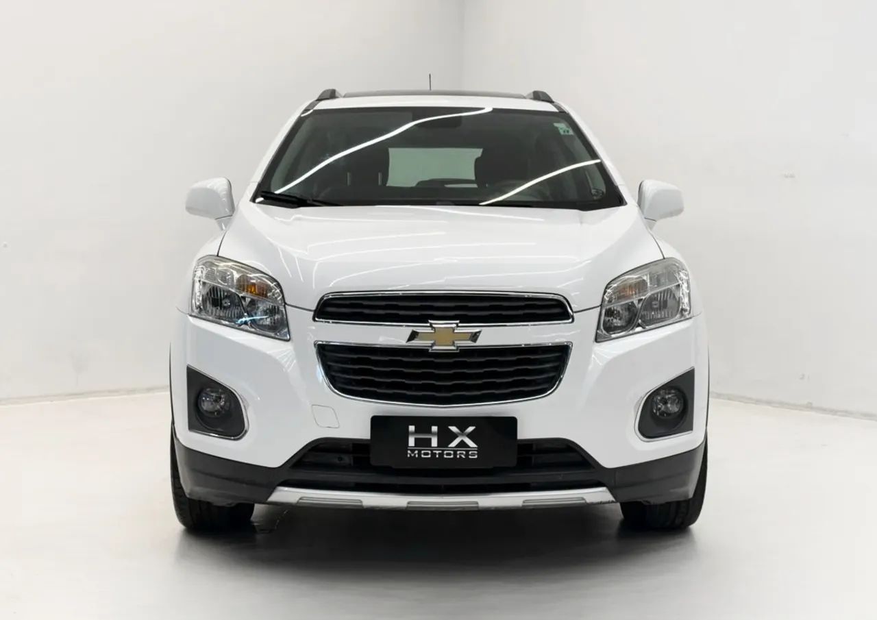Chevrolet Tracker LTZ 1.8 16V Flex 4X2 Aut. 2015 - Foto 2