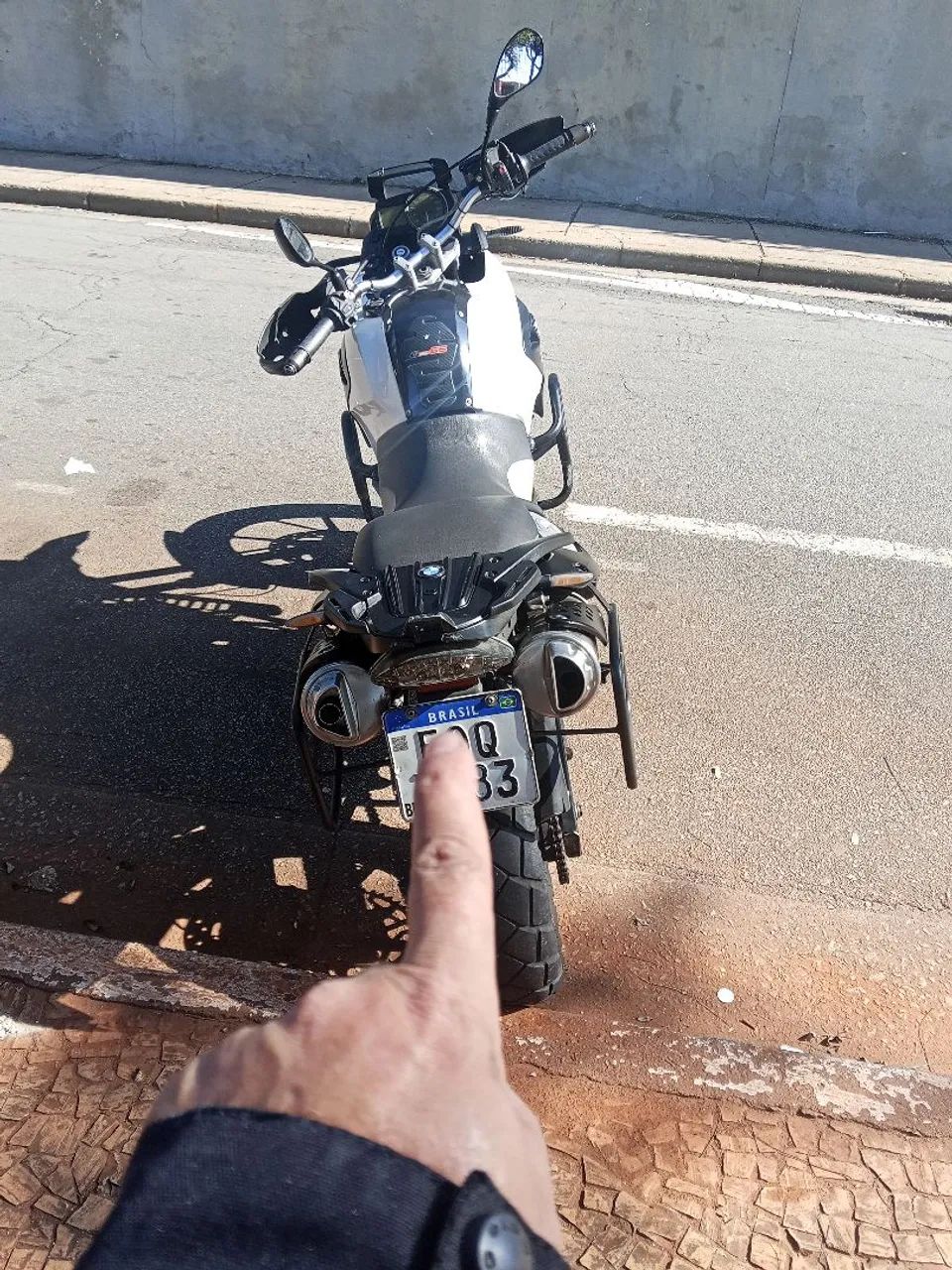 GS 650 BMW  - Foto 2