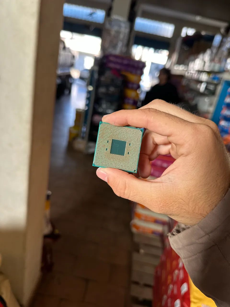Ryzen  5 500 - Foto 3