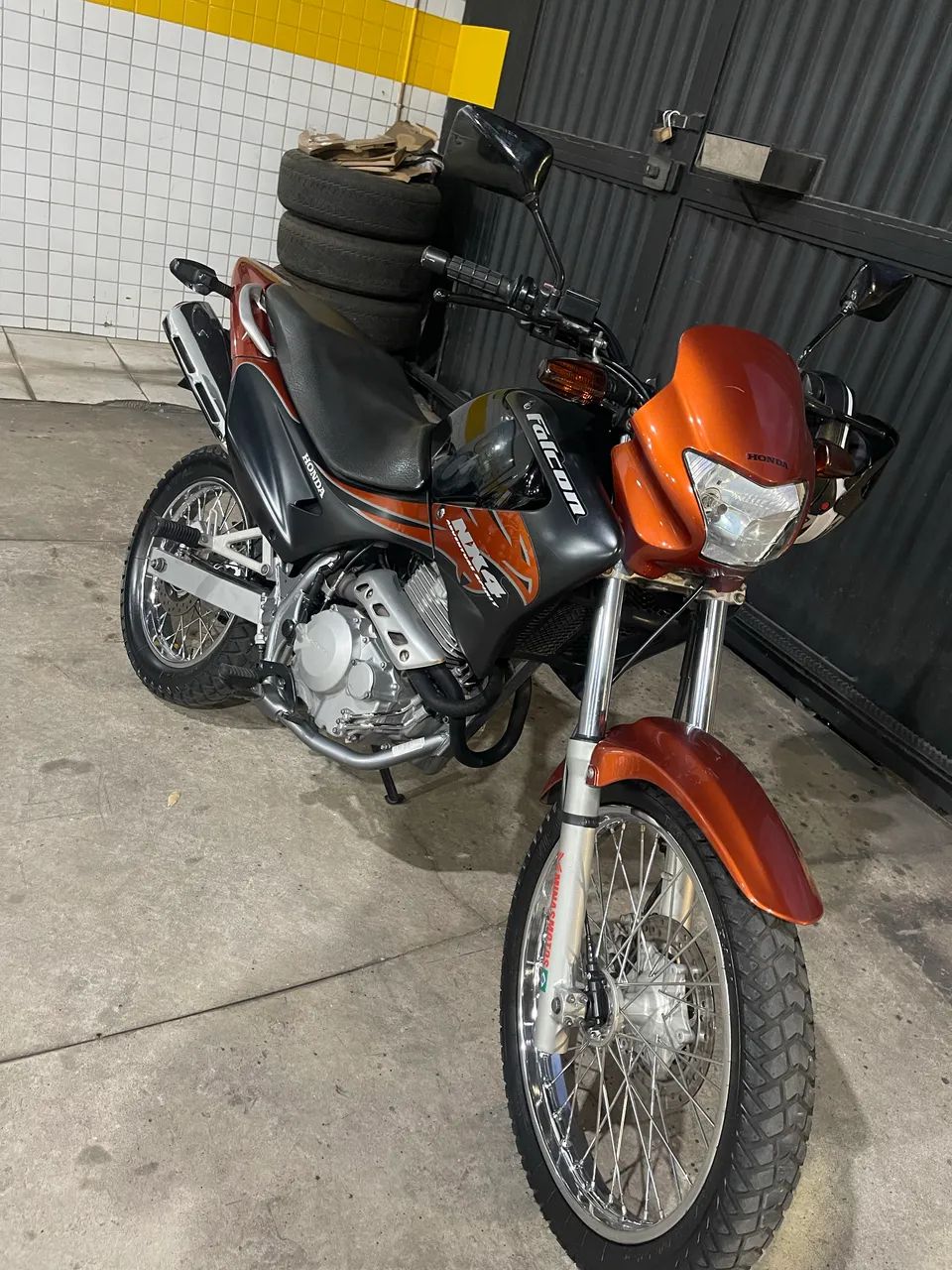 Falcon raridade  - Foto 3