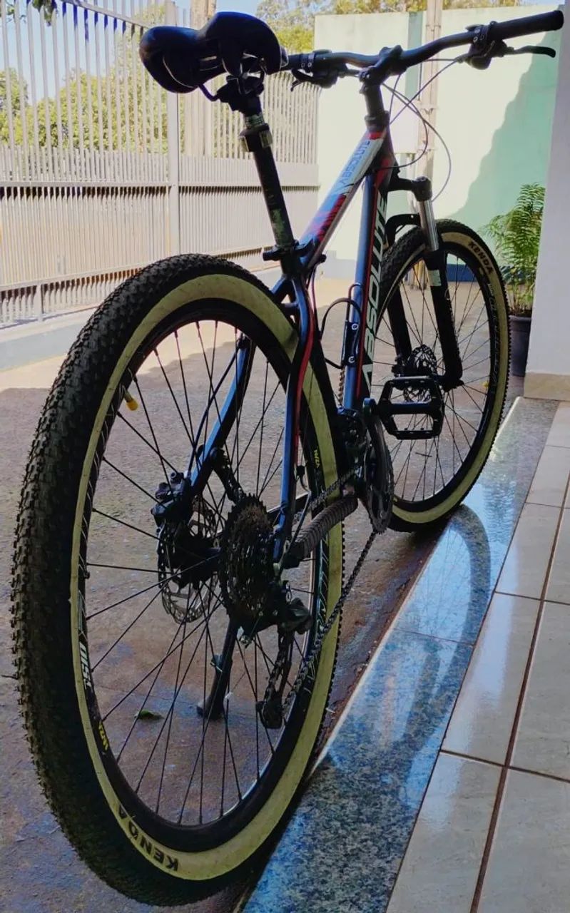 Bicicleta Absolute Nero aro 29  - Foto 4