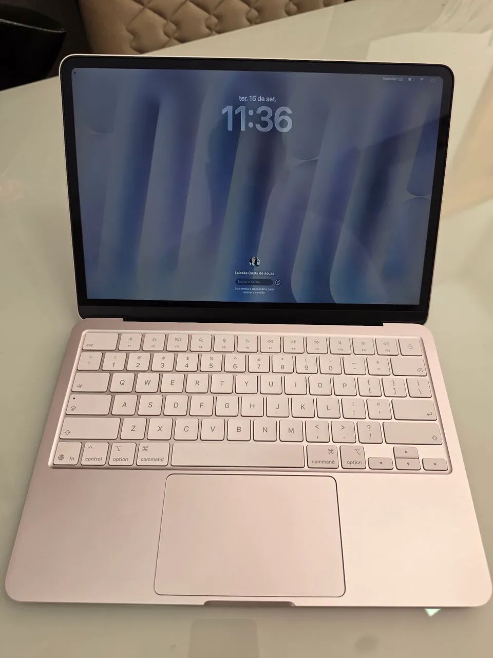 Macbook neo rose 256 / 8 Ram - Foto 3